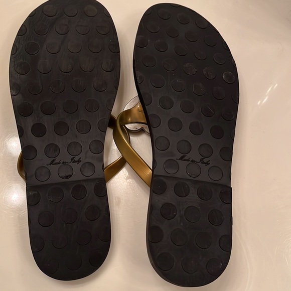 YSL sandals, barely used - Picture 4 of 4